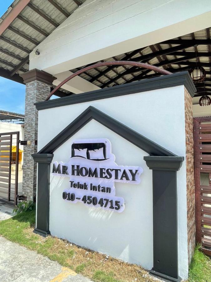 Mr Homestay Hotelstyle Room 틀룩인탄 외부 사진