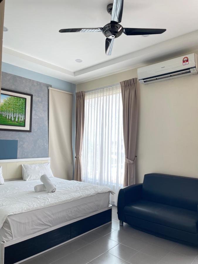 Mr Homestay Hotelstyle Room 틀룩인탄 외부 사진