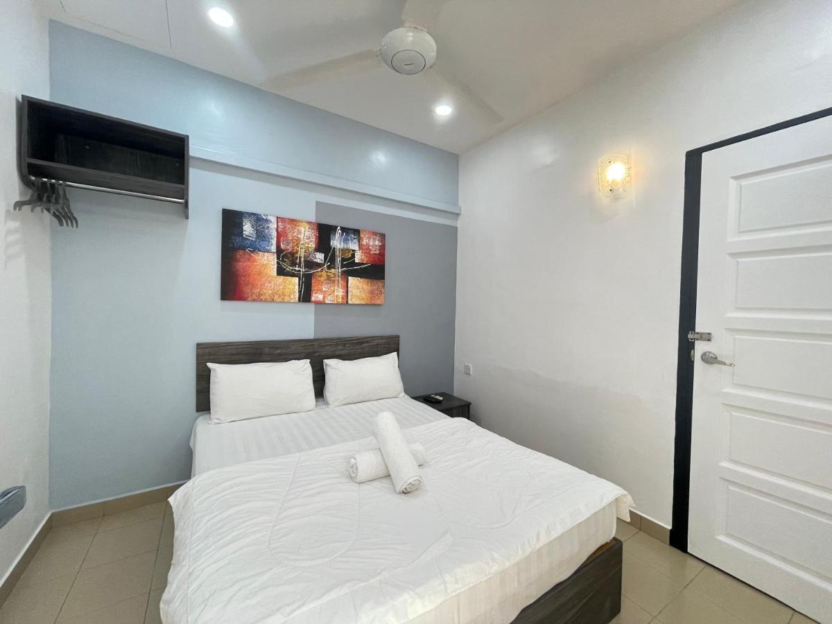 Mr Homestay Hotelstyle Room 틀룩인탄 외부 사진