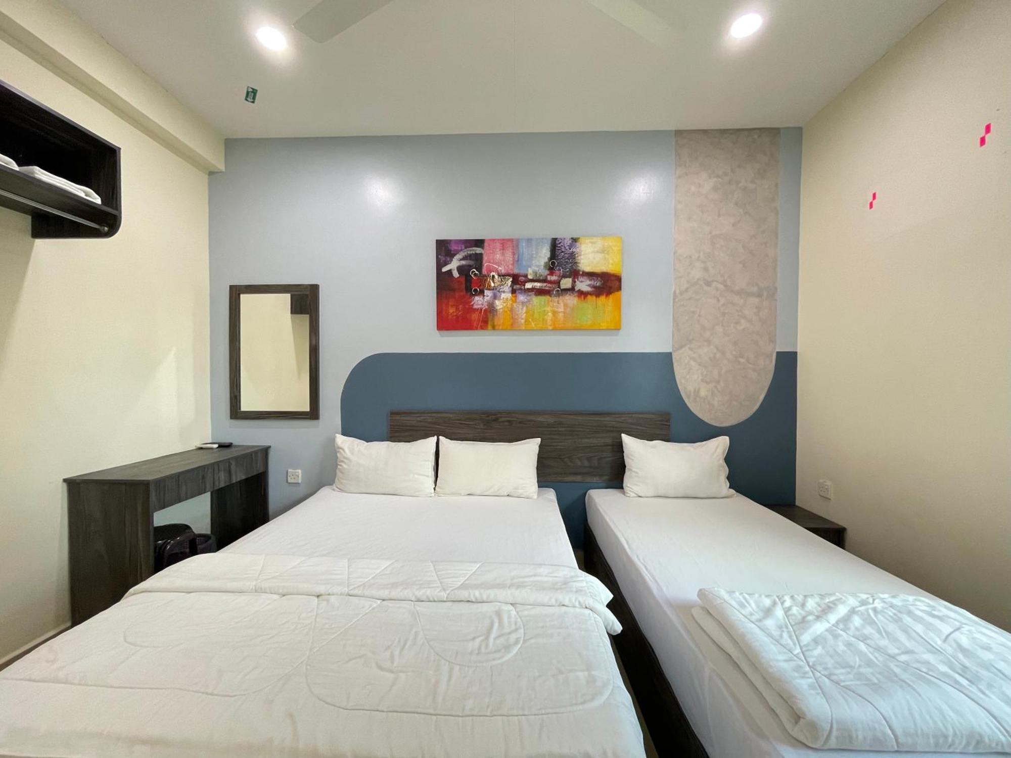 Mr Homestay Hotelstyle Room 틀룩인탄 외부 사진